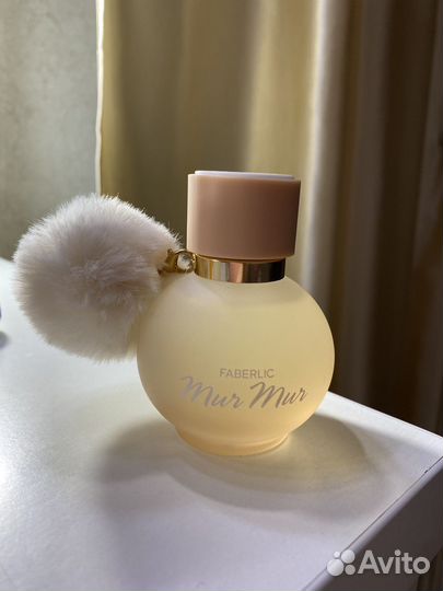 Туалетная вода faberlic mur mur женская