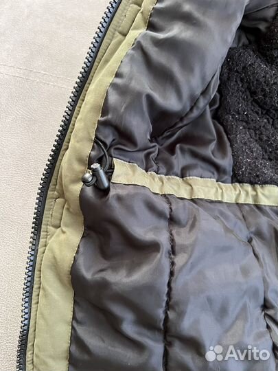 Парка для мальчика 110