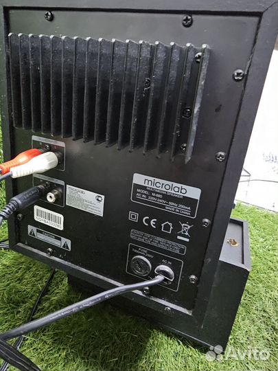 Колонки Microlab M880