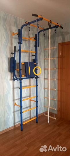 Шведская стенка 