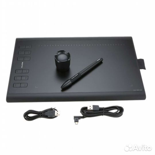 Huion Professionsal Graphics Tablet New 1060plus