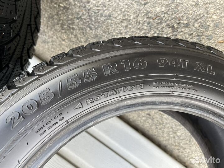 Nordman 5 205/55 R16