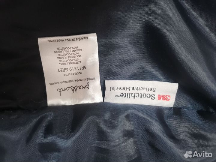 Пальто для девочки