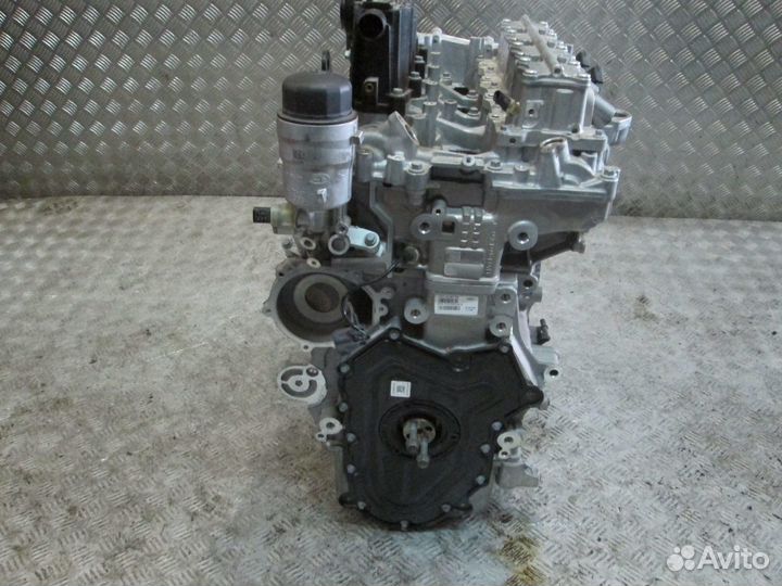 Двигатель 2.0 рт204 Ягуар хе Рендж ровер Спорт 2