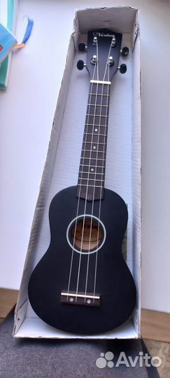 Укулеле сопрано