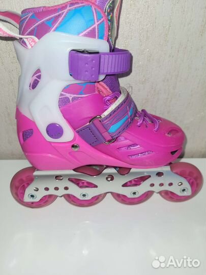 Ролики для девочки