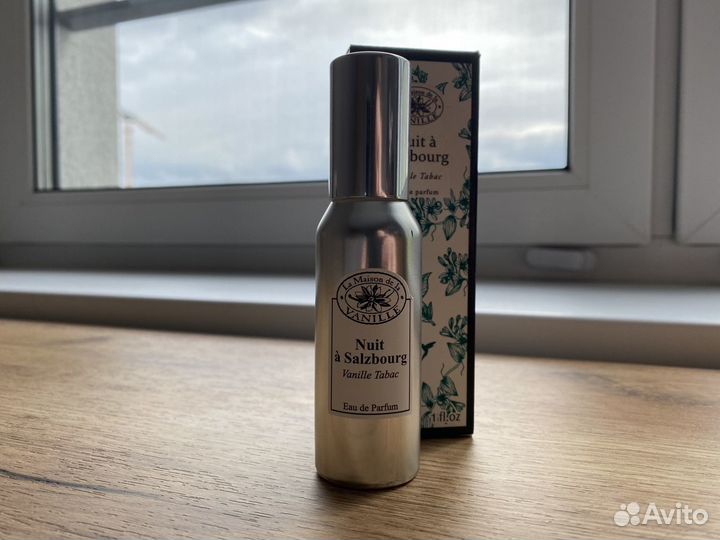 Духи женские(tabac vanille)