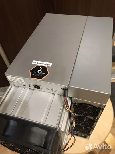 Asic Antminer S19 j pro + 120 Th