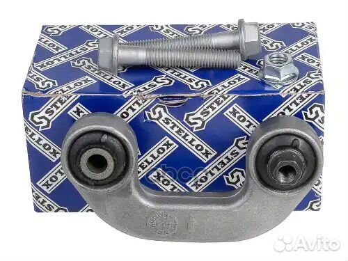 Тяга стабилизатора переднего левая Audi A4 all