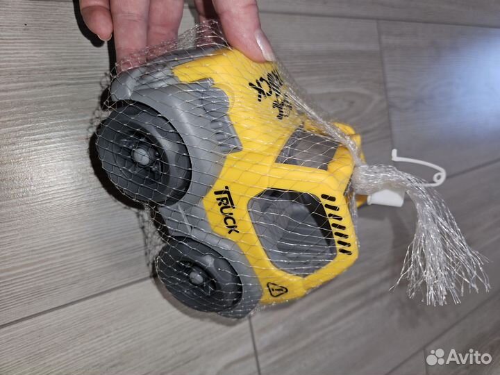 Игрушки пазлы