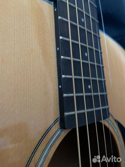 Акустическая гитара fender cd 60