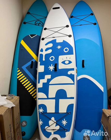 Сапборд koi monkey gq js Доска для вейксерфинга