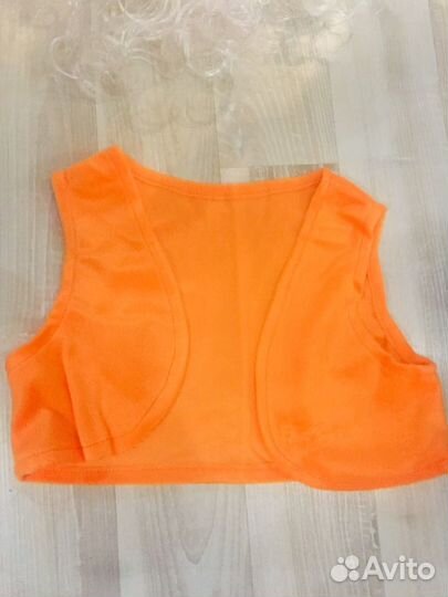 Новогодний костюм гнома