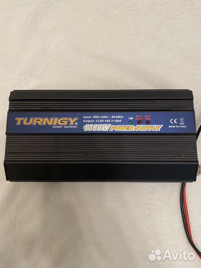 Универсальное Зарядное устройство для аккум