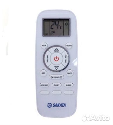 Внутренний блок VRF системы Sakata SFU-56MS-V