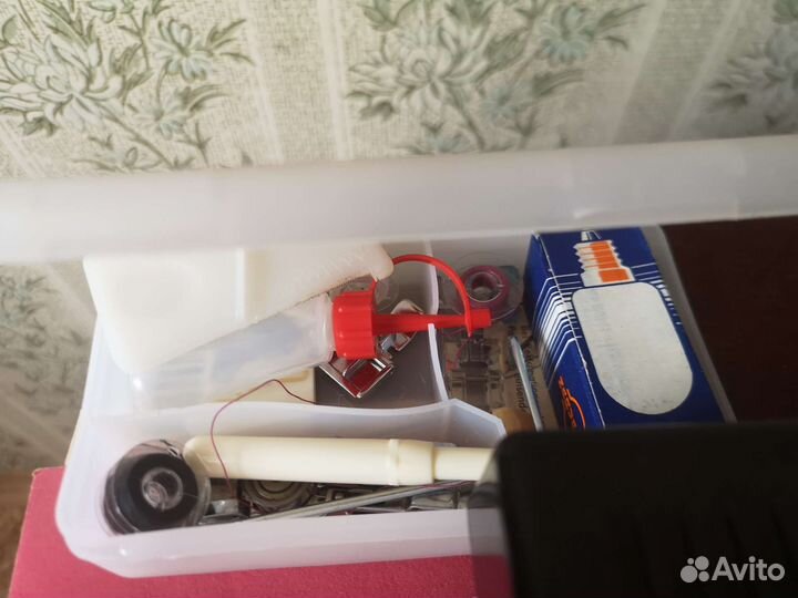 Швейная машина Veritas Rubina