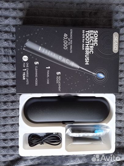 Зубная щётка электрическая