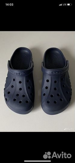 Crocs новые размер 40