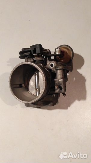 Форсунка дроссель 2,0 агг AGG 9 А фольксваген