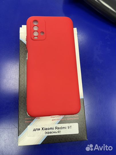 Чехол на Xiaomi redmi 9T