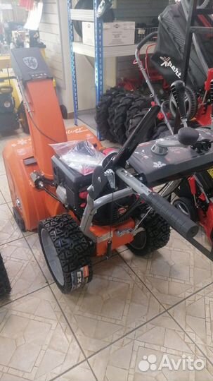 Снегоуборщик Daewoo dast 8570