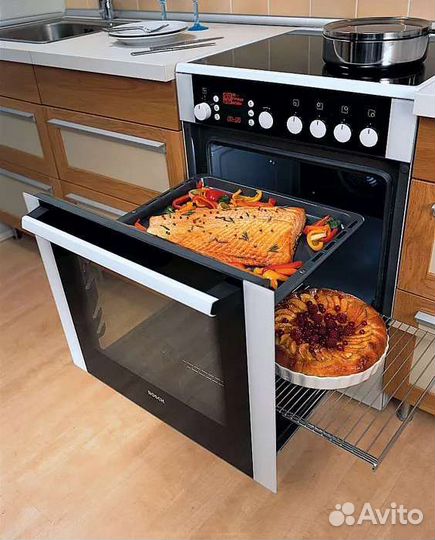 Ремонт варочных панелей, духовок, микроволновок