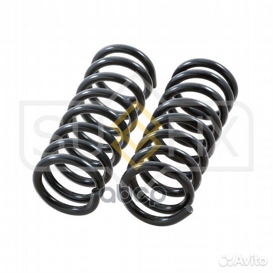 Пружины подвески перед прав/лев Chevrolet N
