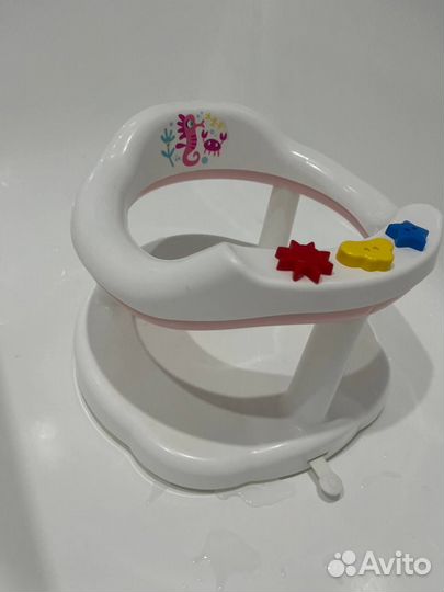 Стульчик для купания