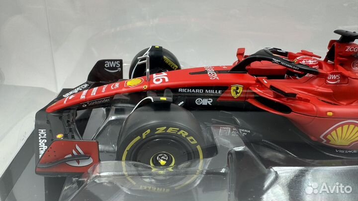 1/24 Ferrari 2023 SF-23 Charles Leclerc #16