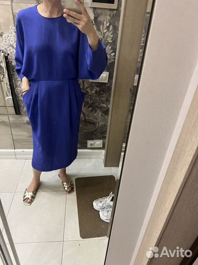 Платье женское 46 48