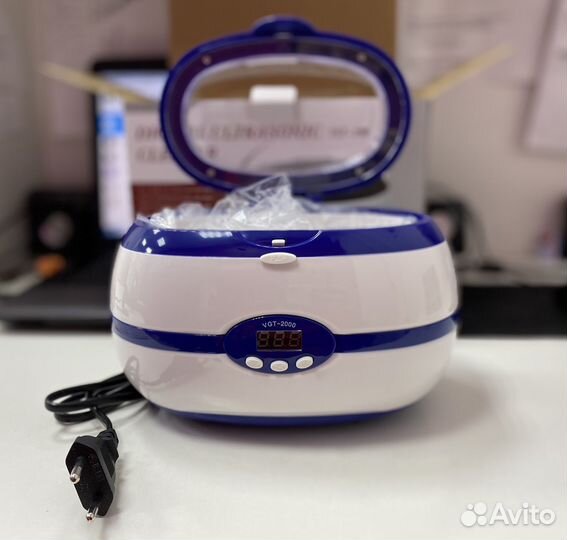 Ультразвуковая Мойка VGT-2000