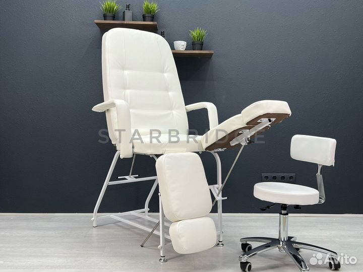 Педикюрное кресло