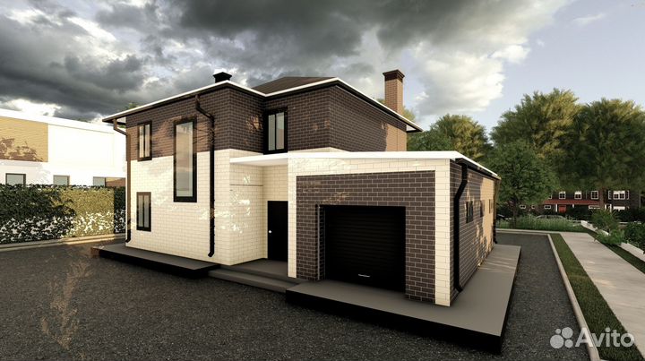 Архитектор проектировщик / Проект дома