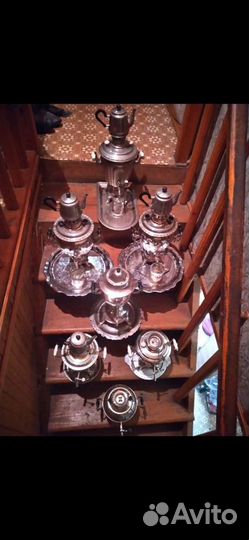 Самовар электрический СССР