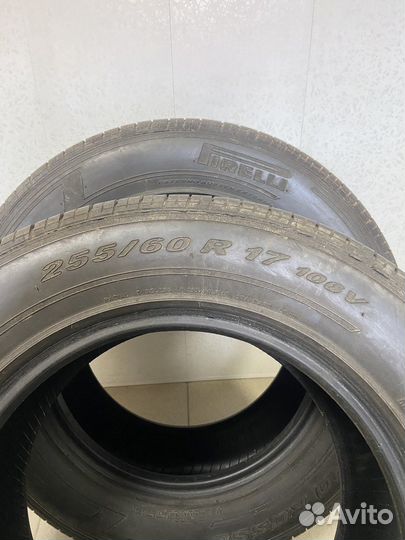 Pirelli Carrier 255/60 R17