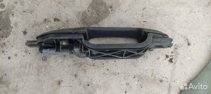 Ручка двери внешняя задняя правая Ford Focus 1