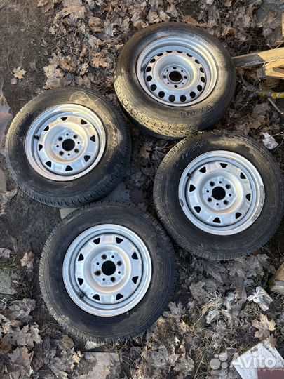 Диски штамповка r13