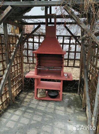 Модульные печи барбекю, гриль, мангал,казан