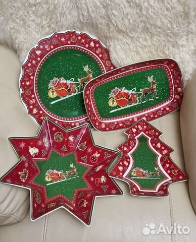 Набор посуды 