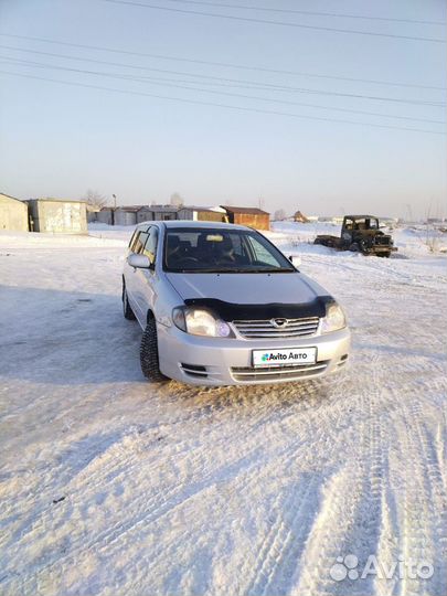 Toyota Corolla Fielder 1.5 AT, 2003, 289 000 км