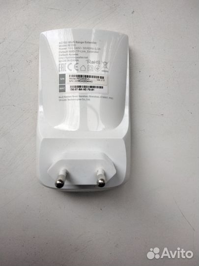 Wi Fi репитер