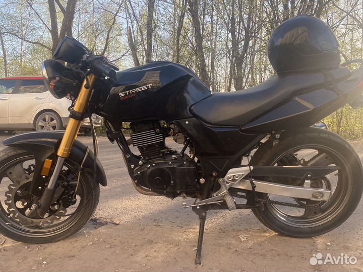 Baltmotors street 200