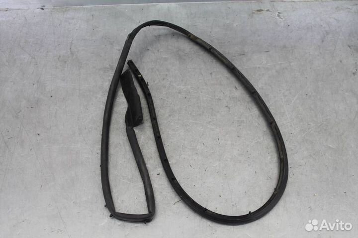 Уплотнитель двери задней левой Renault Arkana