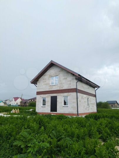 Дом 91 м² на участке 12 сот.