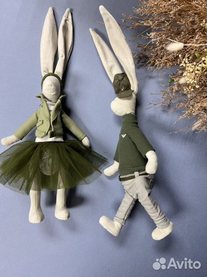 Интерьерная игрушка, подарок ручной работы