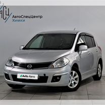 Nissan Tiida 1.6 AT, 2012, 187 000 км, с пробегом, цена 719 800 руб.