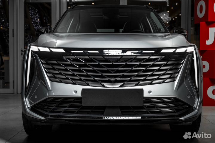 Geely Atlas 2.0 AT, 2024