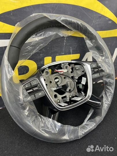 Руль Kia Sorento Prime 3 2014-2020