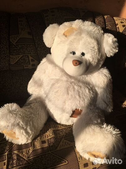 Плюшевый медведь