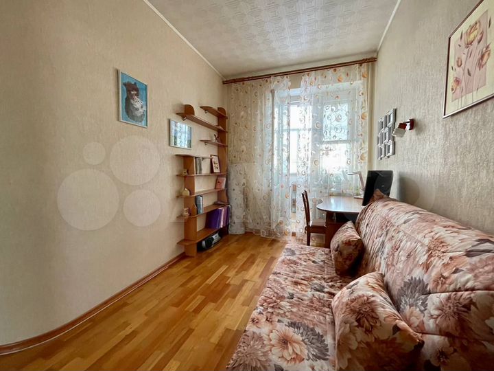2-к. квартира, 47,1 м², 9/9 эт.